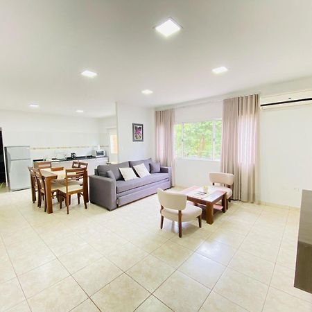 Aires De Cataratas Apartment Puerto Iguazu Bagian luar foto
