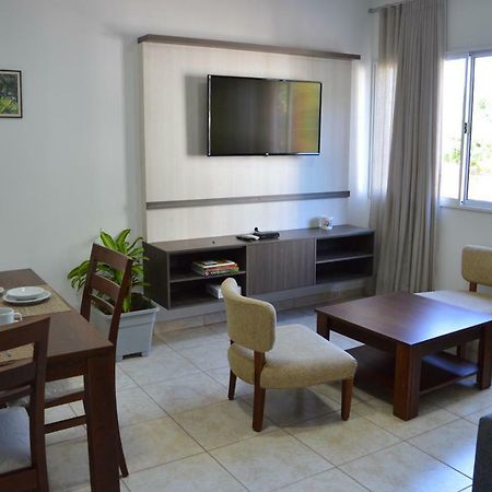 Aires De Cataratas Apartment Puerto Iguazu Bagian luar foto