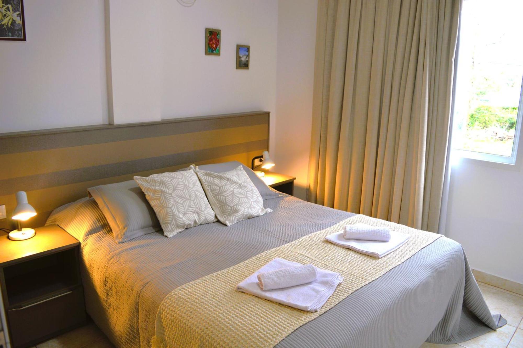 Aires De Cataratas Apartment Puerto Iguazu Bagian luar foto