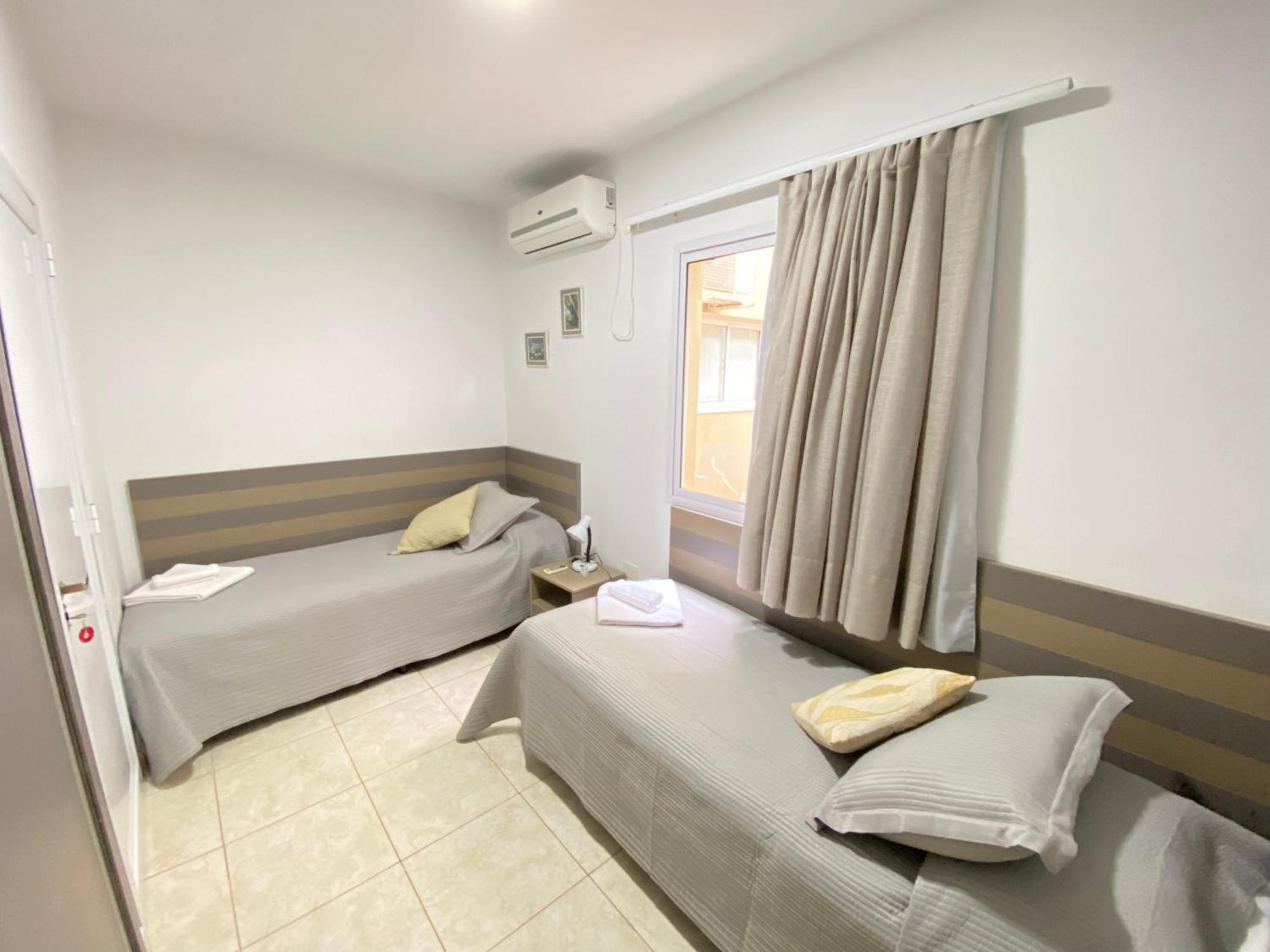 Aires De Cataratas Apartment Puerto Iguazu Bagian luar foto
