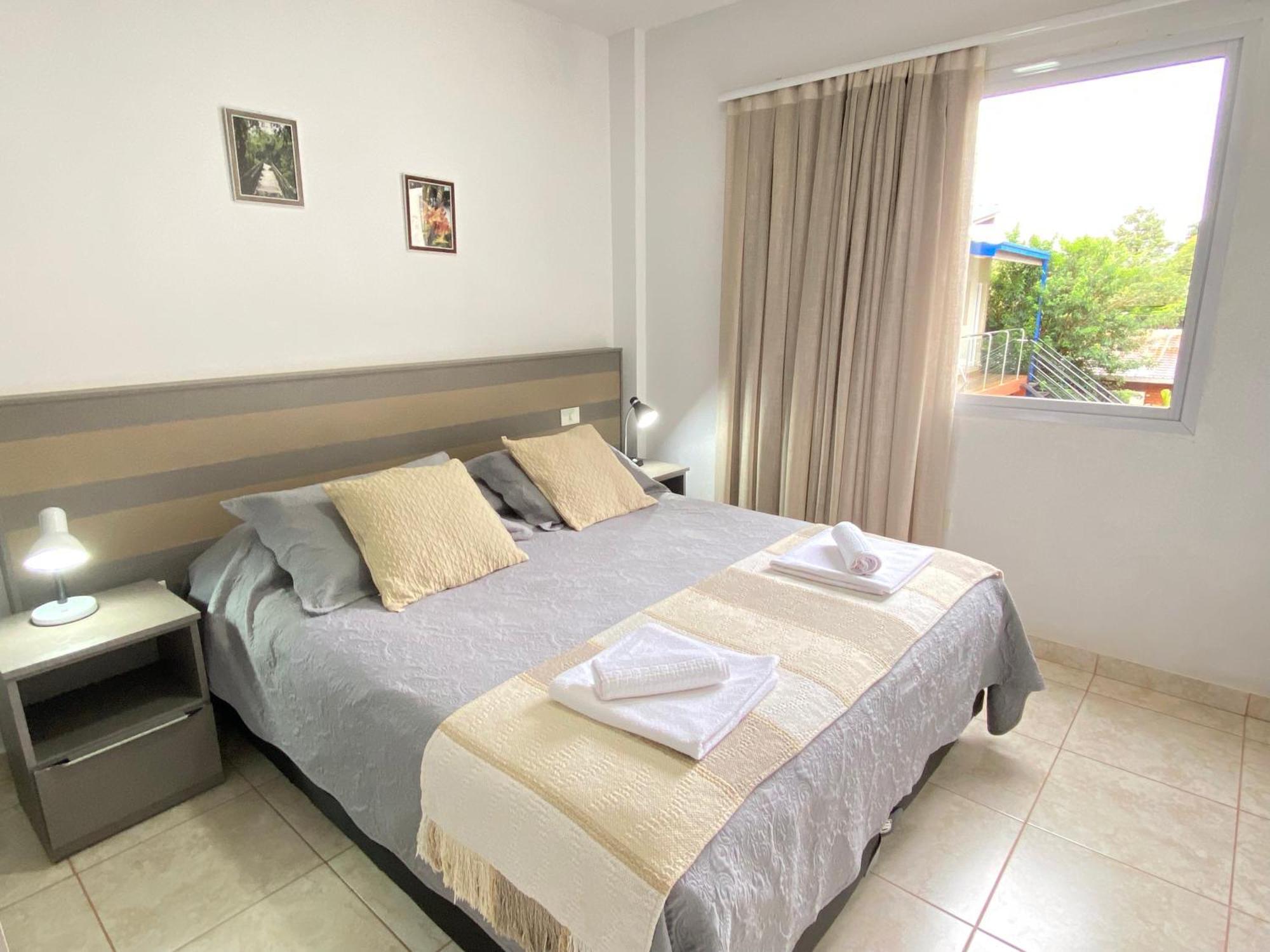 Aires De Cataratas Apartment Puerto Iguazu Bagian luar foto