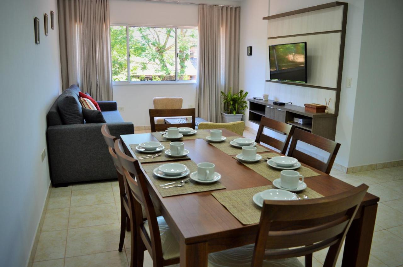 Aires De Cataratas Apartment Puerto Iguazu Bagian luar foto