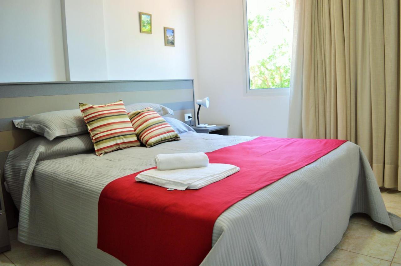Aires De Cataratas Apartment Puerto Iguazu Bagian luar foto