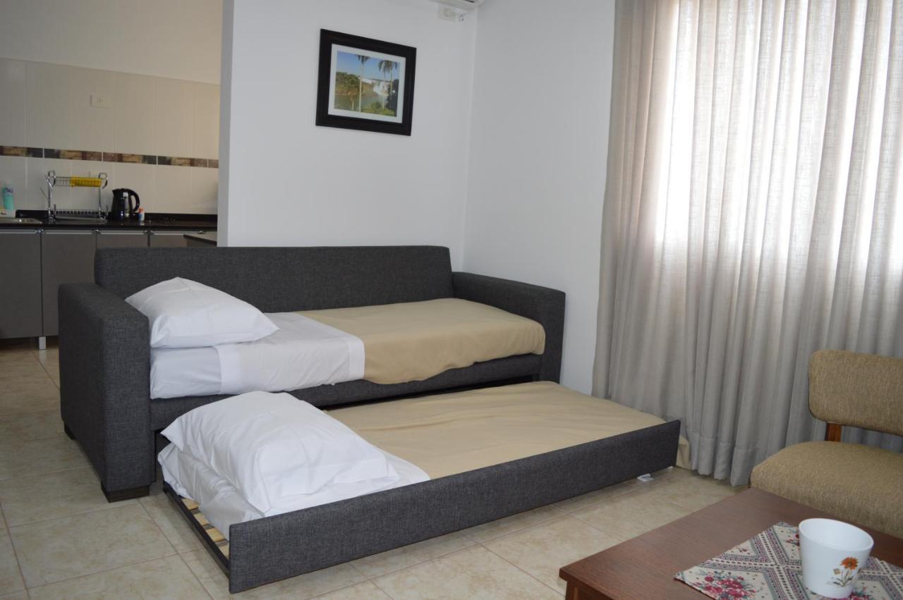 Aires De Cataratas Apartment Puerto Iguazu Bagian luar foto