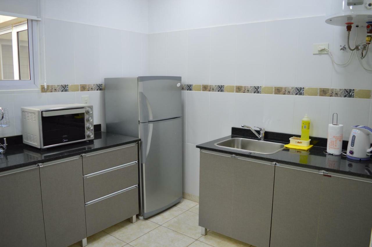 Aires De Cataratas Apartment Puerto Iguazu Bagian luar foto