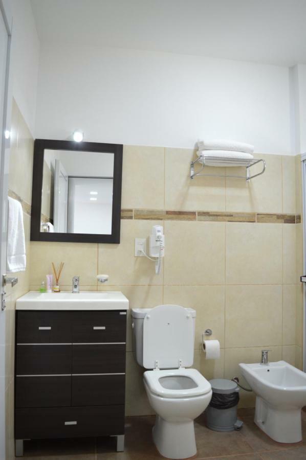 Aires De Cataratas Apartment Puerto Iguazu Bagian luar foto