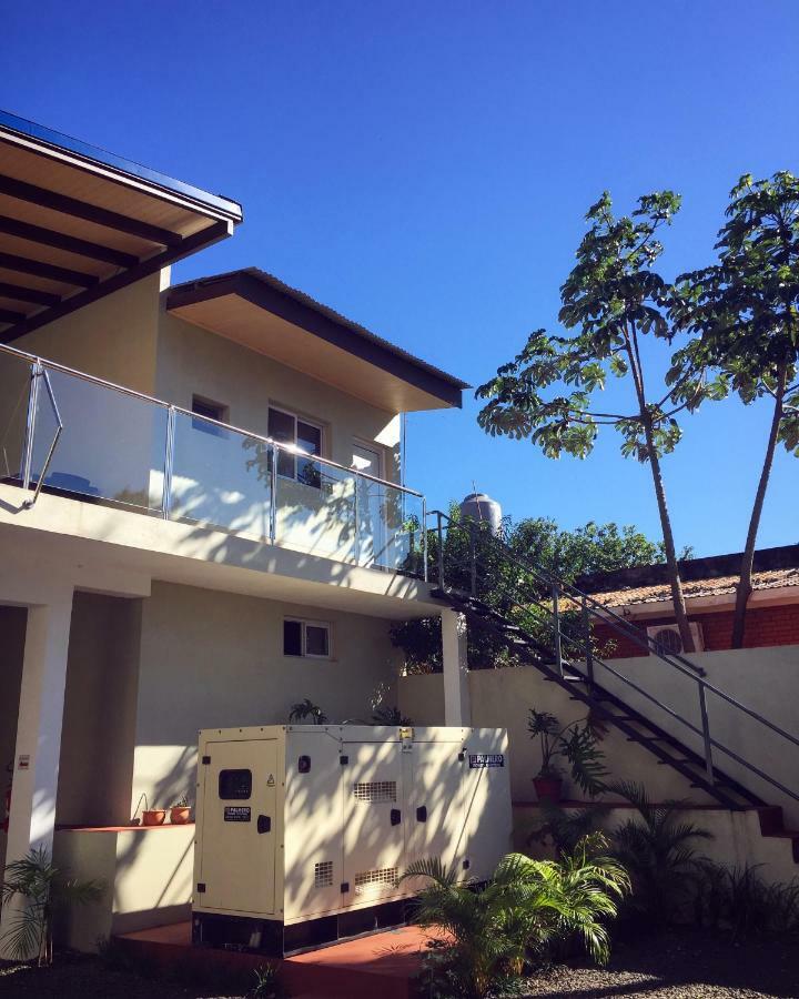 Aires De Cataratas Apartment Puerto Iguazu Bagian luar foto