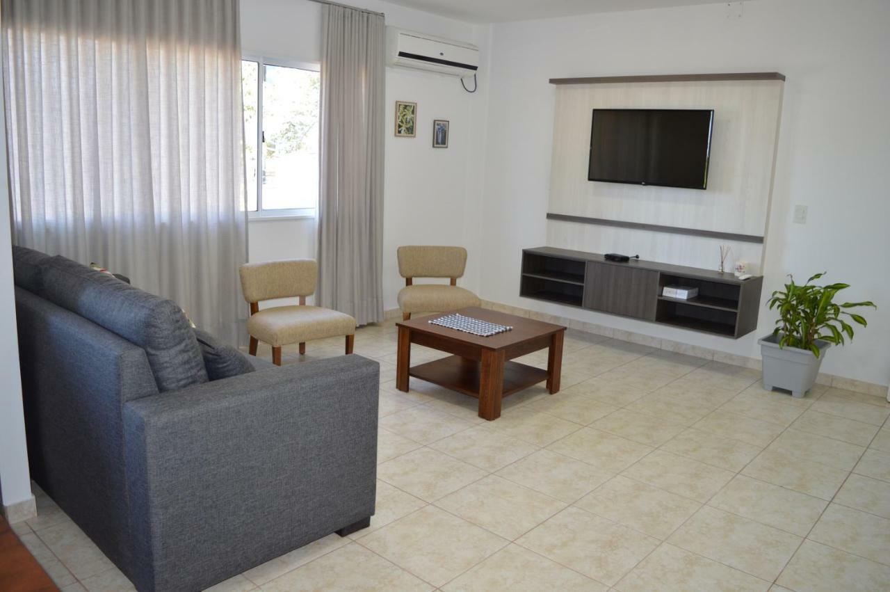 Aires De Cataratas Apartment Puerto Iguazu Bagian luar foto